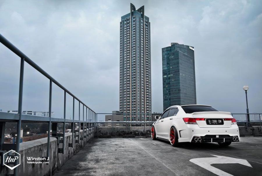  Honda Accord by Richard 2014 года  (фото 8 из 18)